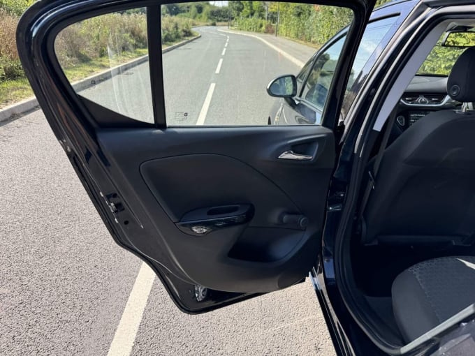 2019 Vauxhall Corsa