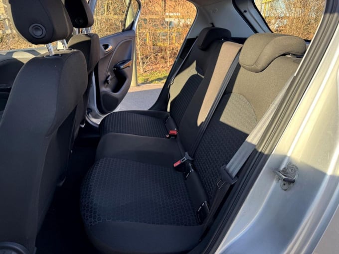 2016 Vauxhall Corsa