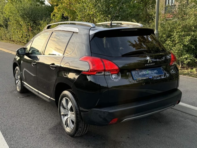 2015 Peugeot 2008