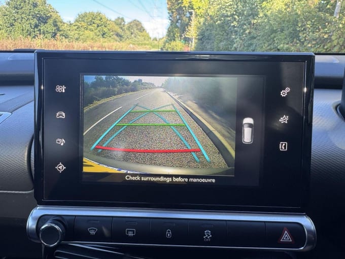 2015 Citroen C4 Cactus