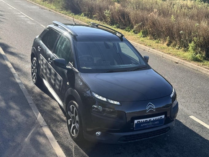 2015 Citroen C4 Cactus