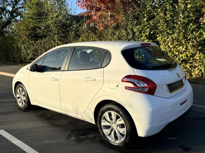 2015 Peugeot 208