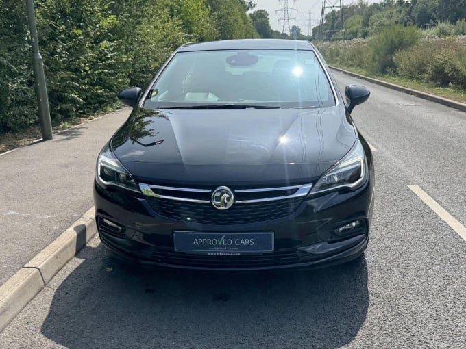 2019 Vauxhall Astra