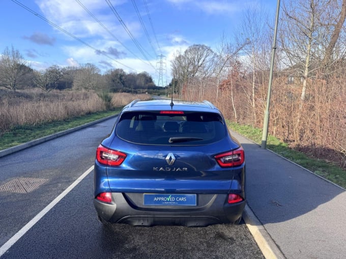 2015 Renault Kadjar