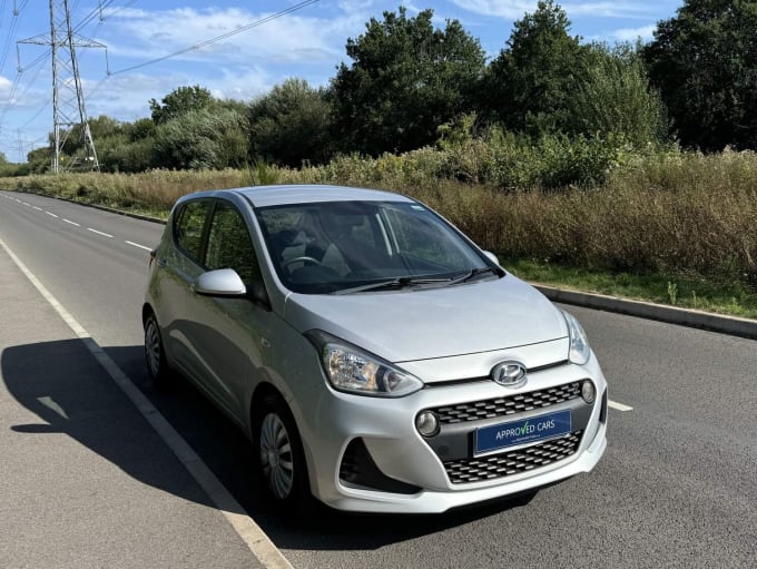 2017 Hyundai I10