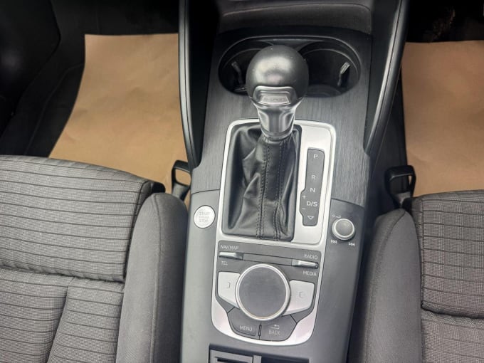 2017 Audi A3