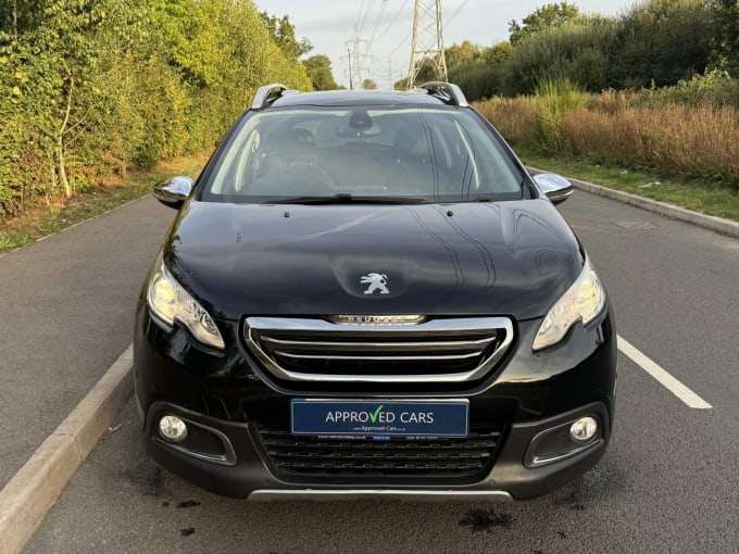 2015 Peugeot 2008