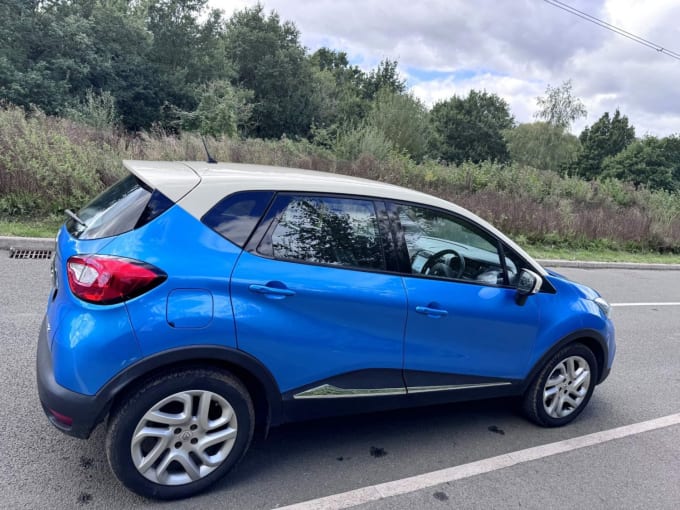 2015 Renault Captur