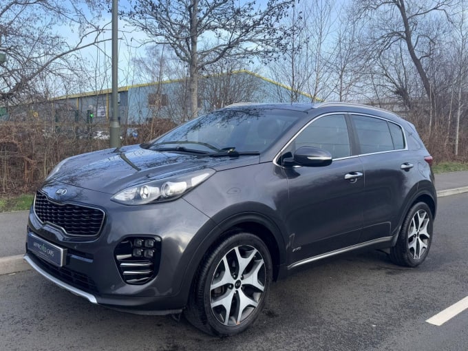 2016 Kia Sportage