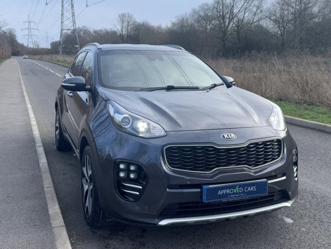 2016 Kia Sportage