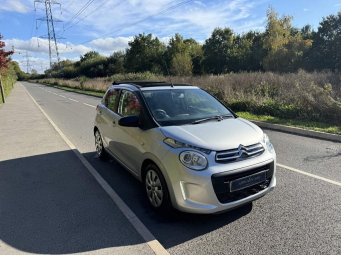 2015 Citroen C1