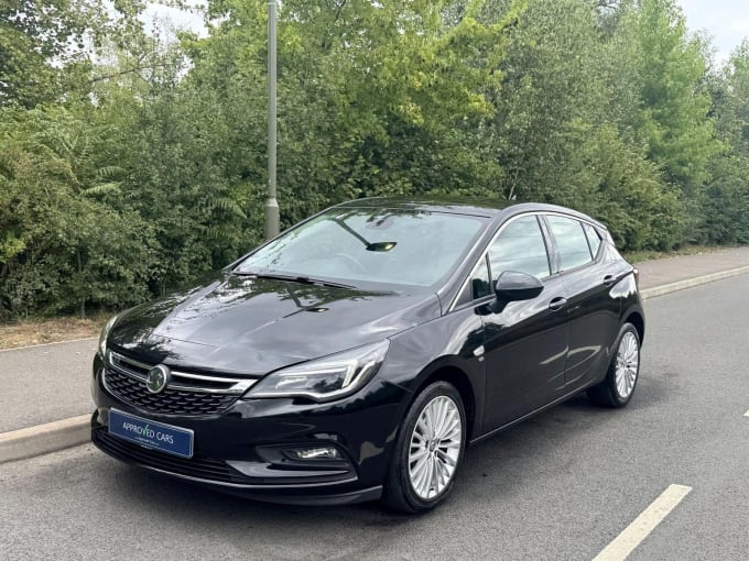 2019 Vauxhall Astra