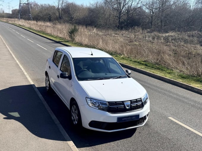 2017 Dacia Sandero