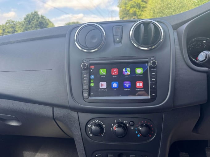 2016 Dacia Sandero