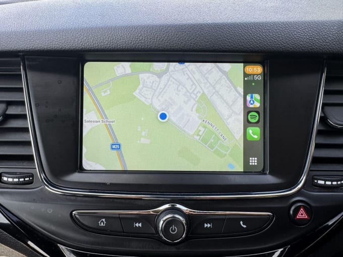 2019 Vauxhall Astra