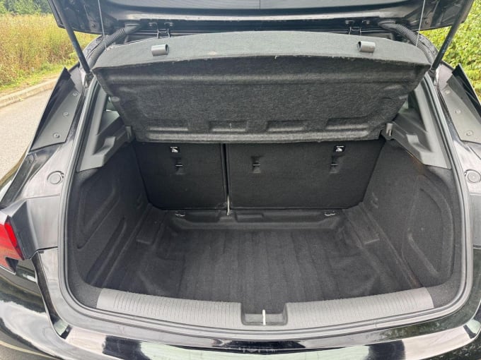 2019 Vauxhall Astra