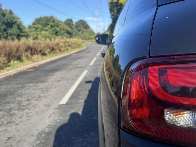 2015 Citroen C4 Cactus