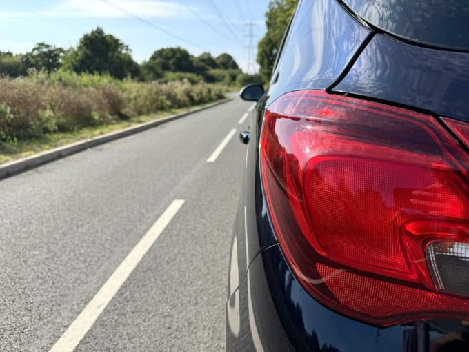 2019 Vauxhall Corsa