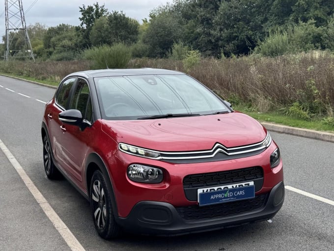 2020 Citroen C3