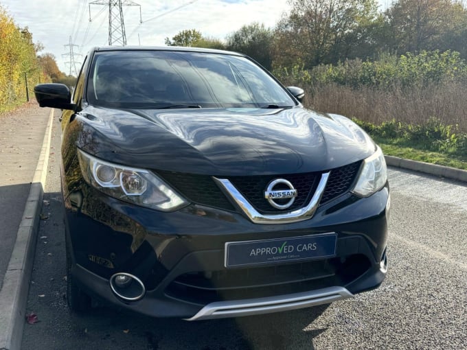 2015 Nissan Qashqai