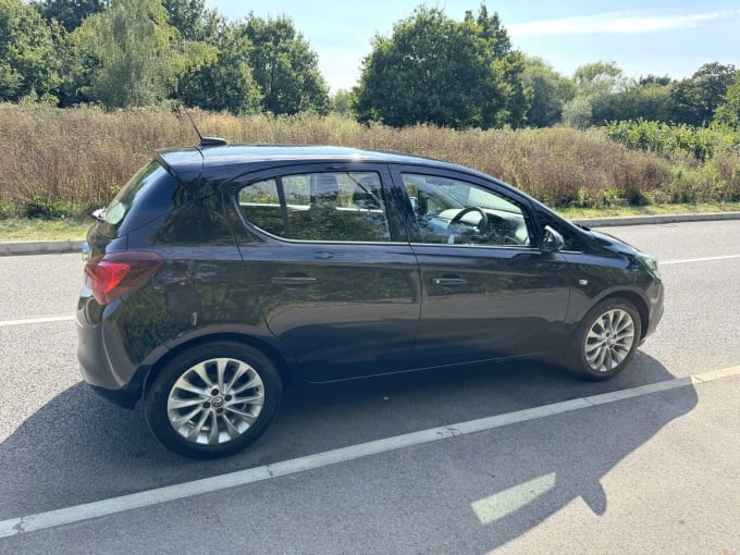 2019 Vauxhall Corsa