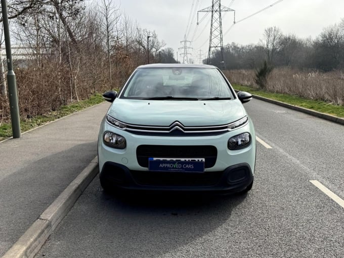 2018 Citroen C3