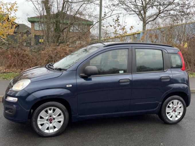 2017 Fiat Panda