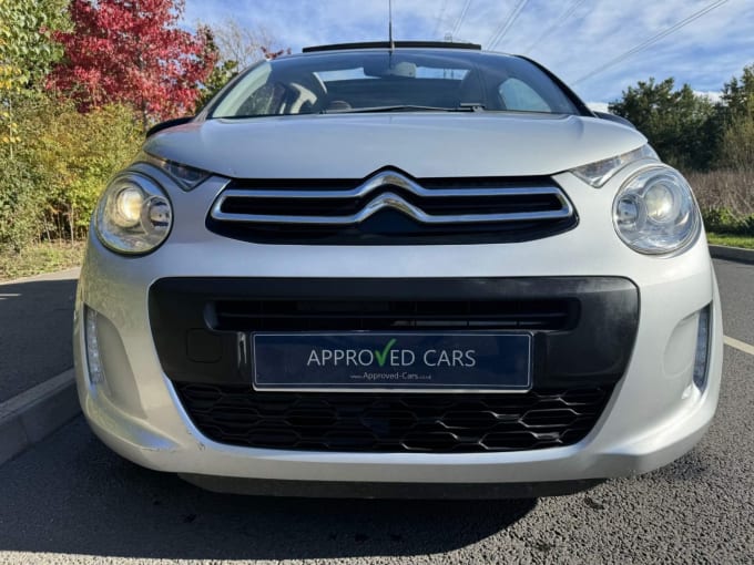 2015 Citroen C1