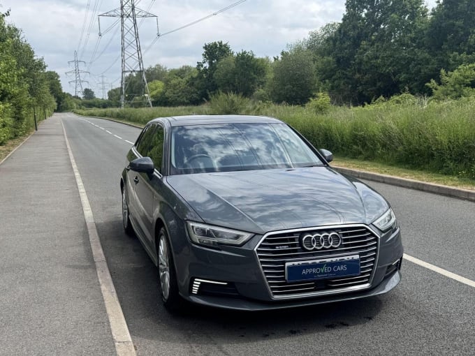 2017 Audi A3