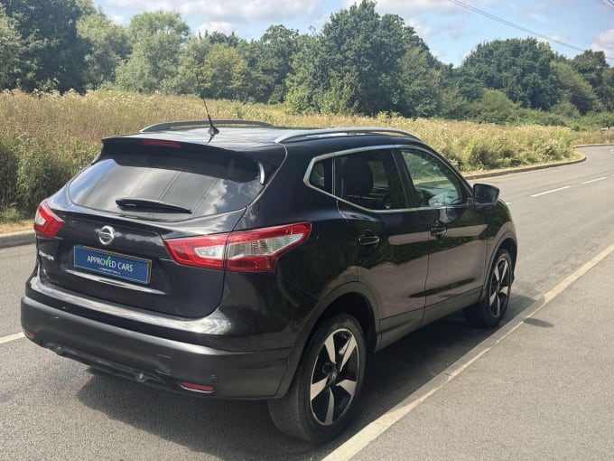 2016 Nissan Qashqai