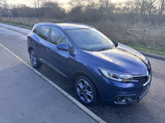 2015 Renault Kadjar