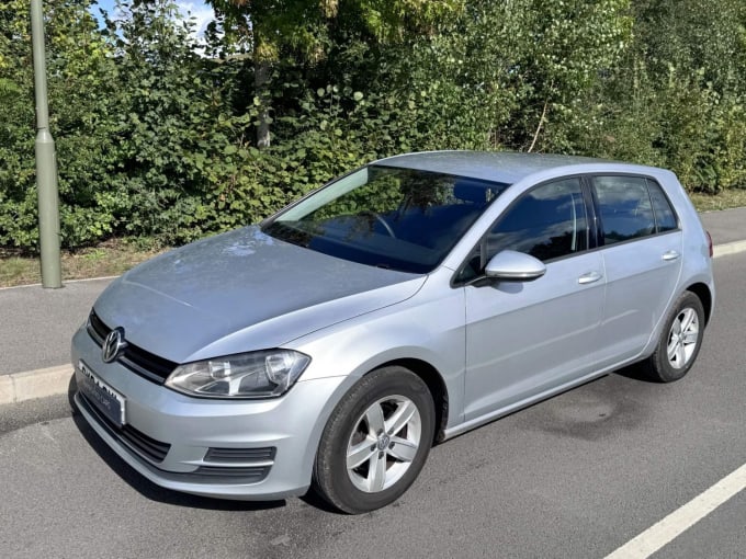 2014 Volkswagen Golf