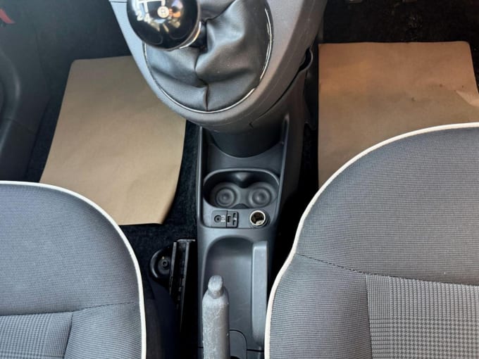 2014 Fiat 500