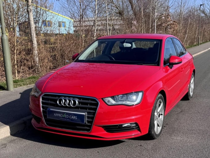 2014 Audi A3