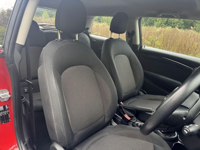 2017 Mini Hatch