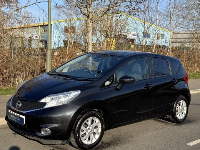 2016 Nissan Note