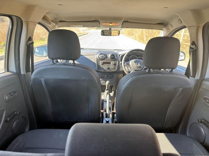 2017 Dacia Sandero