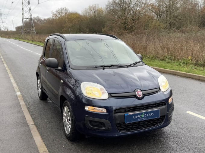 2017 Fiat Panda