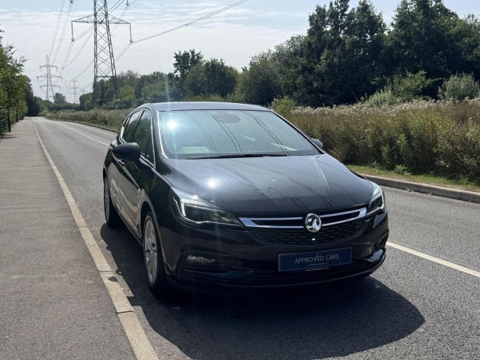 2019 Vauxhall Astra