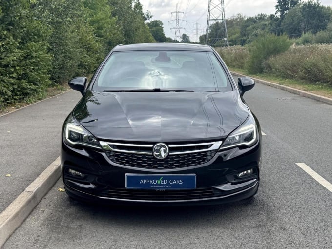 2019 Vauxhall Astra