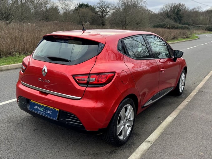 2016 Renault Clio