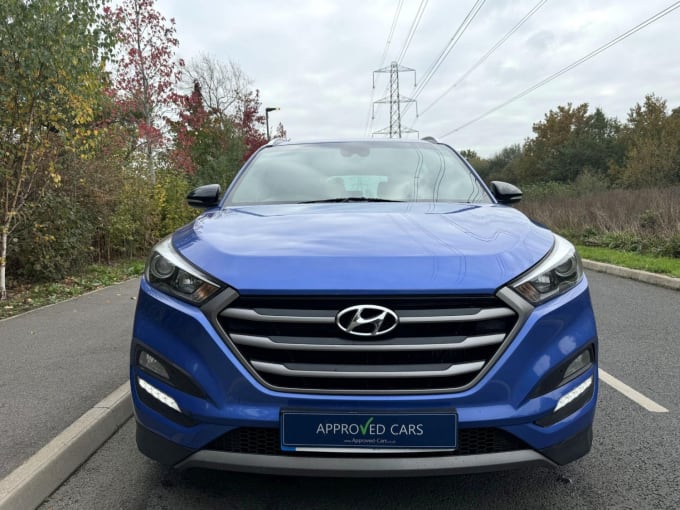 2018 Hyundai Tucson