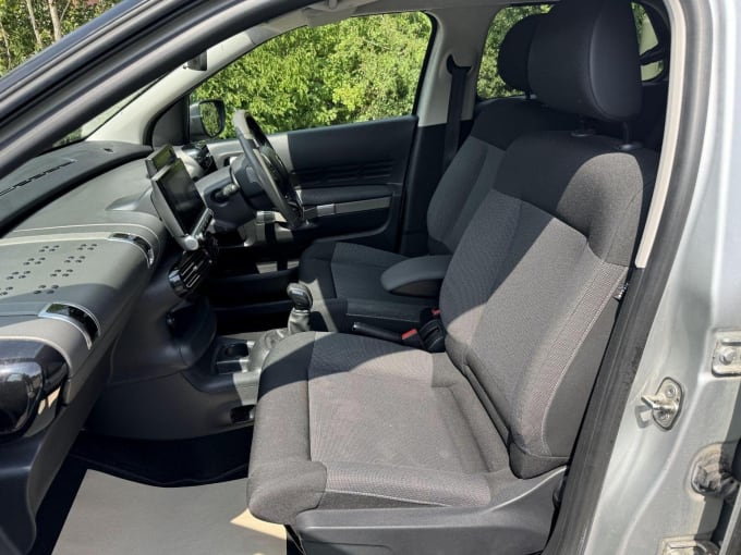 2016 Citroen C4 Cactus