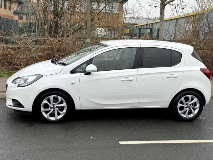 2019 Vauxhall Corsa