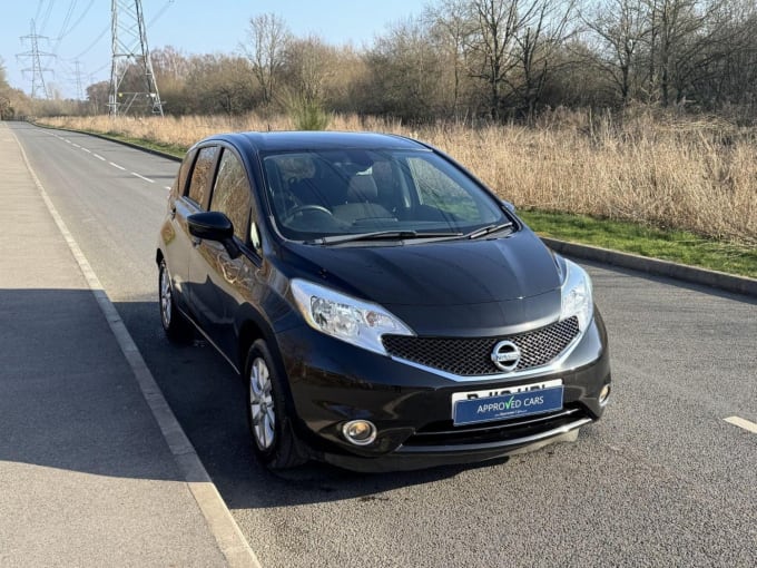 2016 Nissan Note