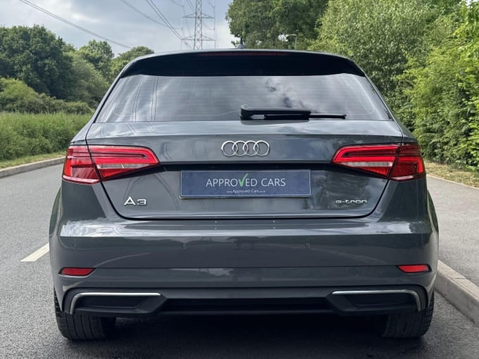 2017 Audi A3