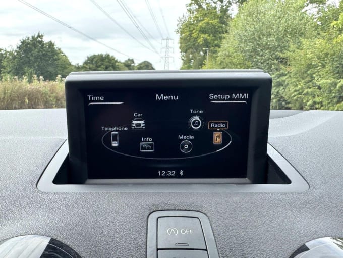 2014 Audi A1