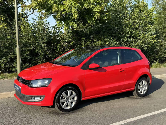 2014 Volkswagen Polo