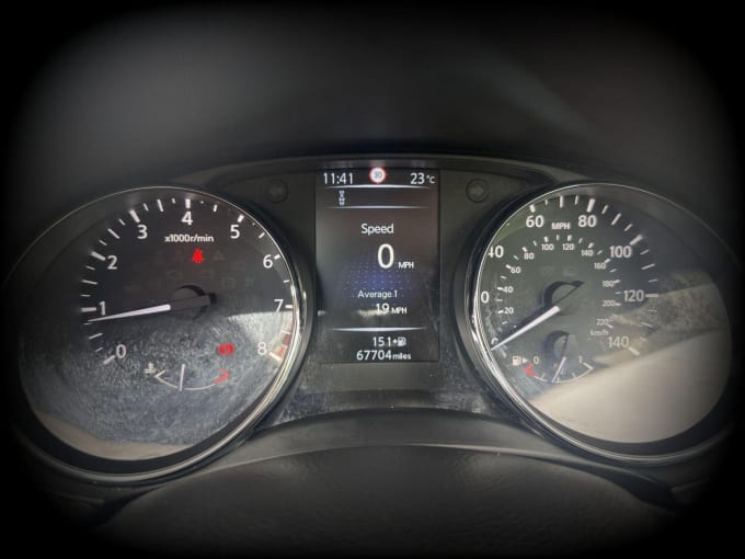 2016 Nissan Qashqai