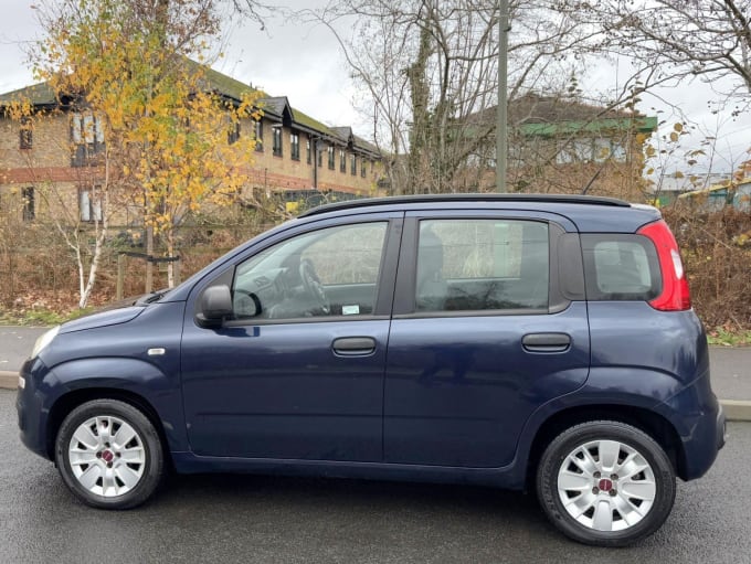 2017 Fiat Panda